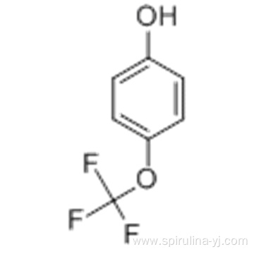 p-Trifluoromethoxy phenol CAS 828-27-3